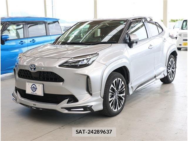 Toyota YARIS CROSS 2024-01 7903694-0