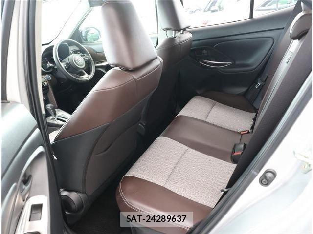 Toyota YARIS CROSS 2024-01 7903694-17