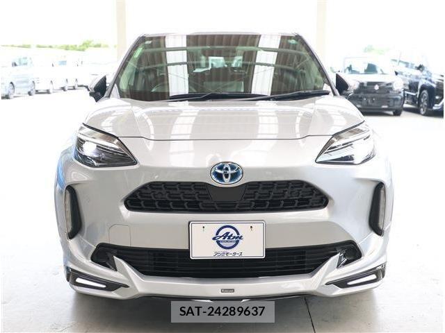 Toyota YARIS CROSS 2024-01 7903694-21