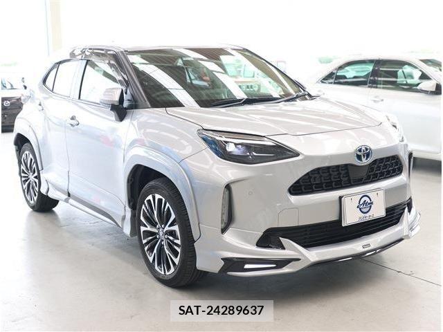 Toyota YARIS CROSS 2024-01 7903694-22