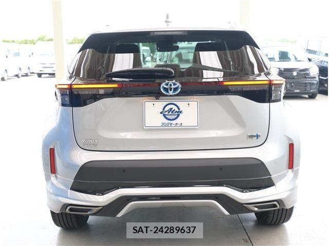 Toyota YARIS CROSS 2024-01 7903694-23