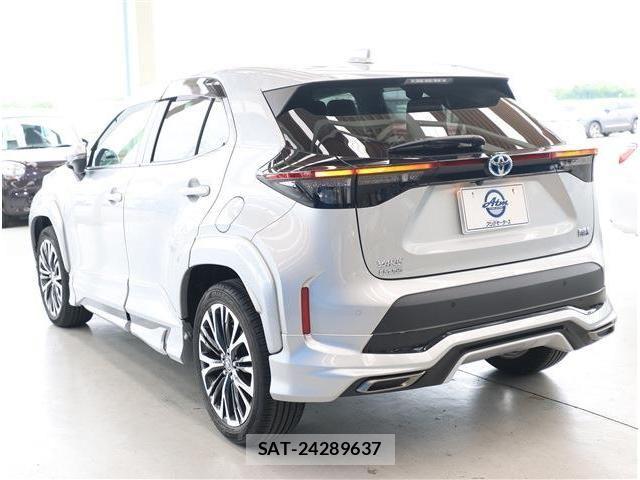Toyota YARIS CROSS 2024-01 7903694-24