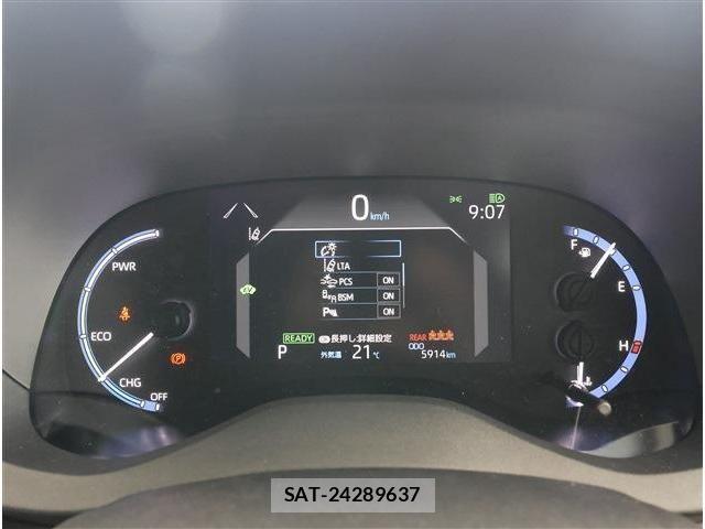 Toyota YARIS CROSS 2024-01 7903694-7