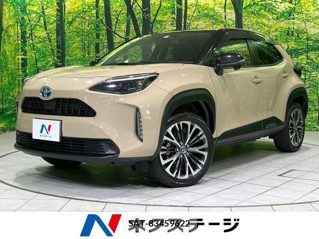 Toyota YARIS CROSS 2022-06 7903697-0