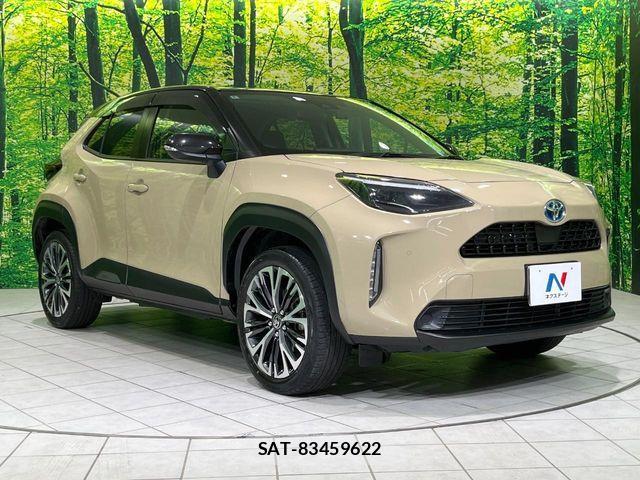 Toyota YARIS CROSS 2022-06 7903697-15