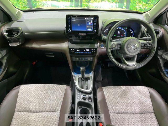 Toyota YARIS CROSS 2022-06 7903697-1