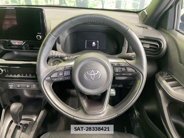 Toyota YARIS CROSS 2024-02 7964553-10
