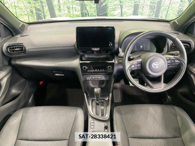 Toyota YARIS CROSS 2024-02 7964553-1