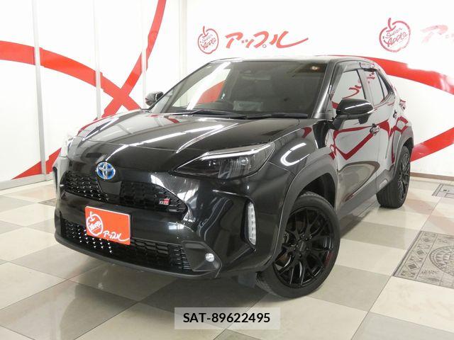Toyota YARIS CROSS 2023-11 7964554-0