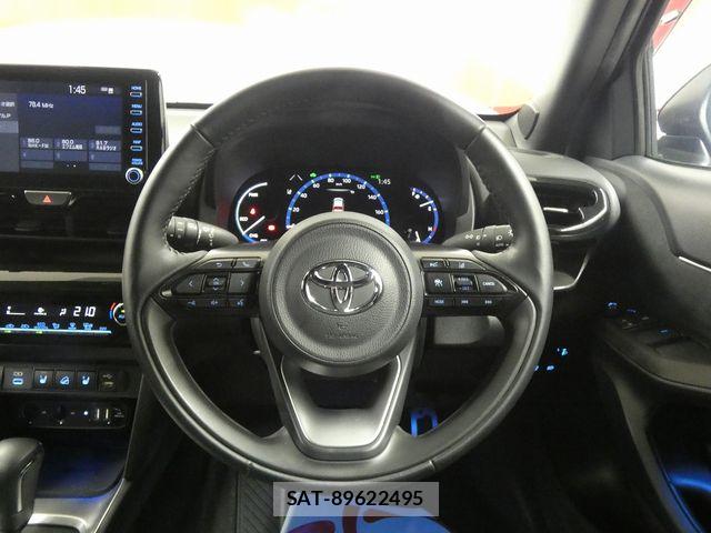 Toyota YARIS CROSS 2023-11 7964554-11