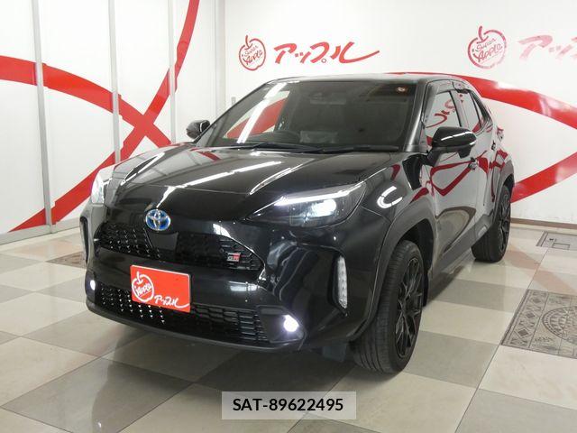 Toyota YARIS CROSS 2023-11 7964554-1