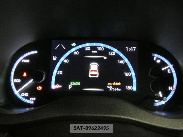 Toyota YARIS CROSS 2023-11 7964554-19