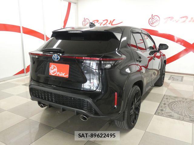 Toyota YARIS CROSS 2023-11 7964554-27