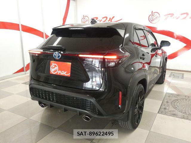 Toyota YARIS CROSS 2023-11 7964554-28