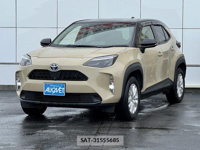 Toyota YARIS CROSS 2021-02 7981702-0
