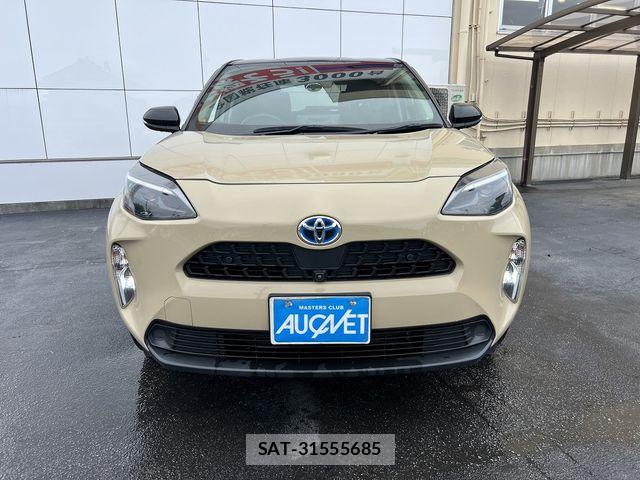 Toyota YARIS CROSS 2021-02 7981702-1