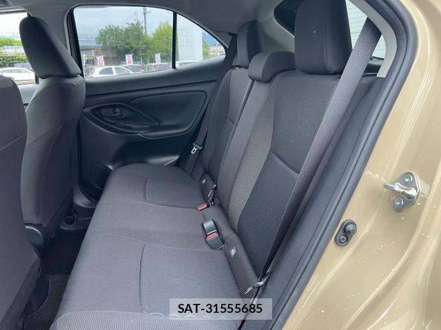 Toyota YARIS CROSS 2021-02 7981702-20