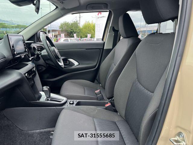 Toyota YARIS CROSS 2021-02 7981702-21