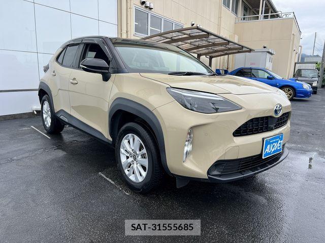Toyota YARIS CROSS 2021-02 7981702-2