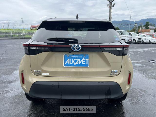 Toyota YARIS CROSS 2021-02 7981702-4