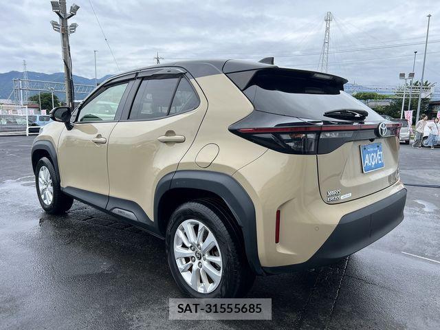 Toyota YARIS CROSS 2021-02 7981702-5