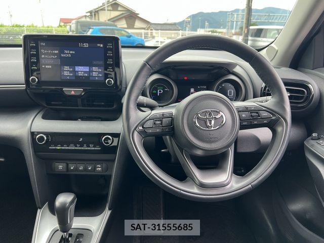 Toyota YARIS CROSS 2021-02 7981702-7