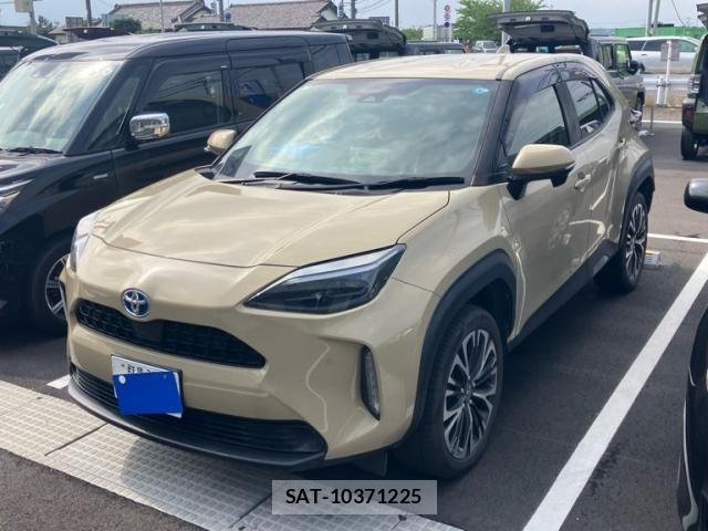 Toyota YARIS CROSS 2021-03 7981703-0