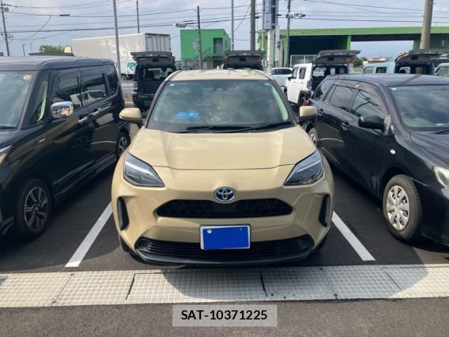 Toyota YARIS CROSS 2021-03 7981703-1