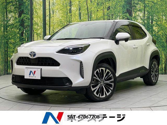 Toyota YARIS CROSS 2022-01 7981701-0
