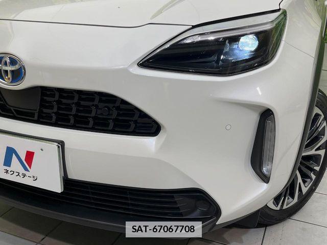 Toyota YARIS CROSS 2022-01 7981701-11