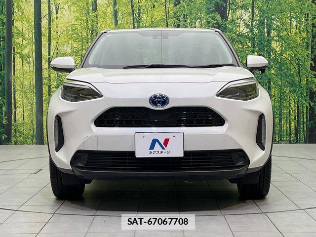 Toyota YARIS CROSS 2022-01 7981701-13