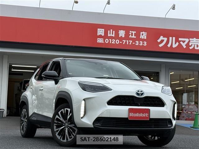 Toyota YARIS CROSS 2021-12 7981700-0