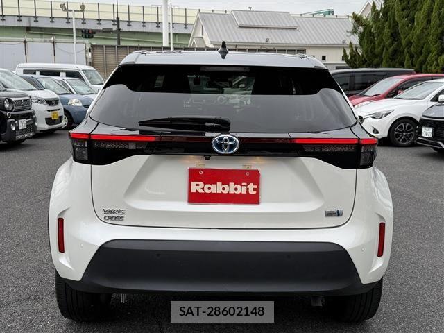 Toyota YARIS CROSS 2021-12 7981700-9