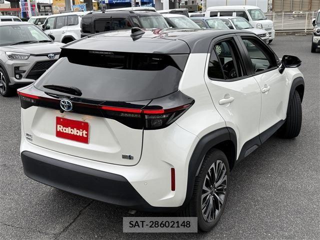Toyota YARIS CROSS 2021-12 7981700-10