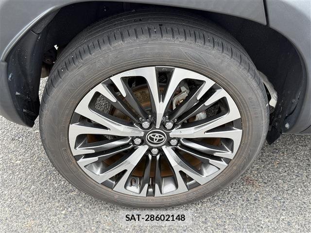 Toyota YARIS CROSS 2021-12 7981700-12