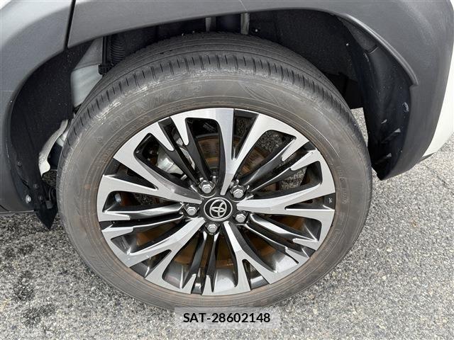 Toyota YARIS CROSS 2021-12 7981700-13