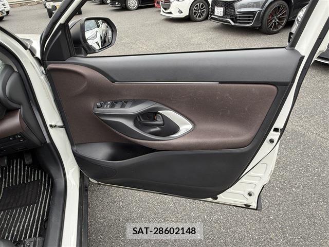 Toyota YARIS CROSS 2021-12 7981700-20
