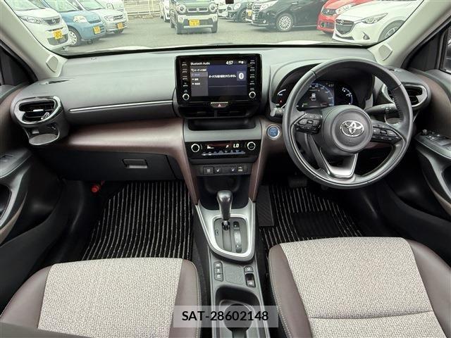 Toyota YARIS CROSS 2021-12 7981700-25