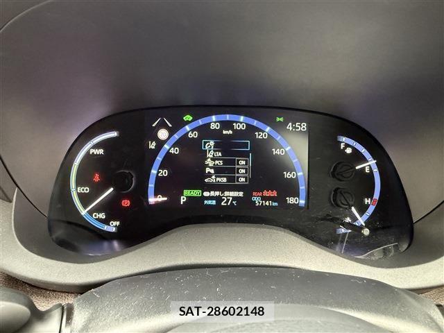 Toyota YARIS CROSS 2021-12 7981700-28