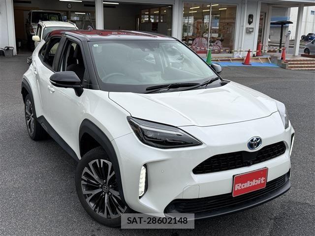 Toyota YARIS CROSS 2021-12 7981700-2
