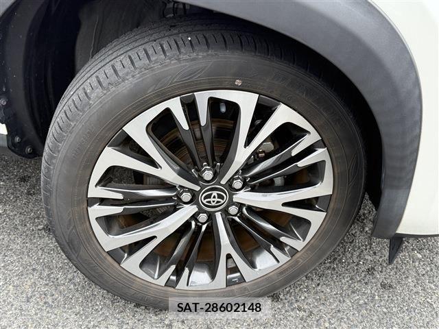 Toyota YARIS CROSS 2021-12 7981700-4