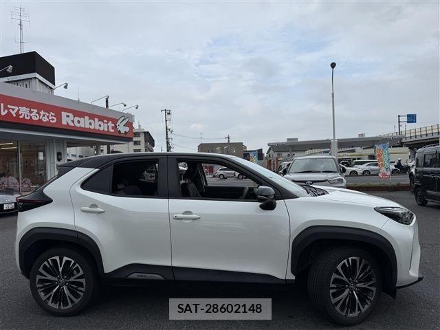 Toyota YARIS CROSS 2021-12 7981700-5