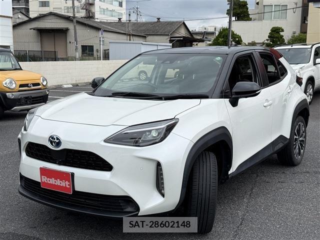 Toyota YARIS CROSS 2021-12 7981700-6
