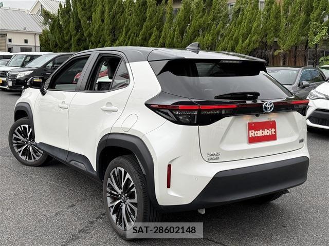 Toyota YARIS CROSS 2021-12 7981700-8