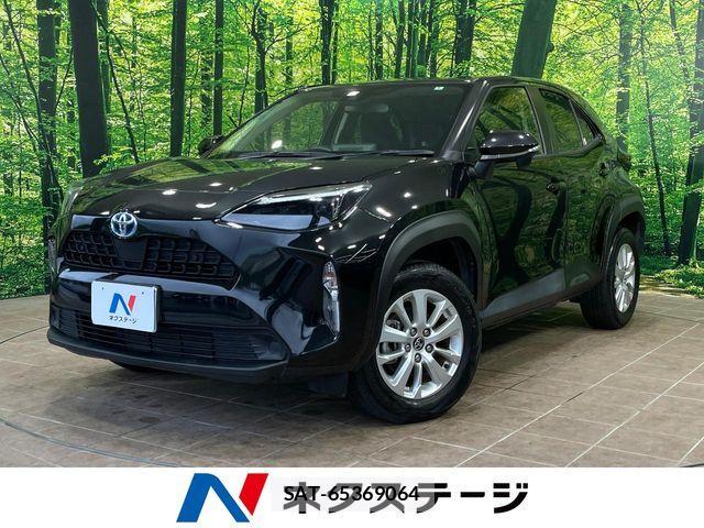 Toyota YARIS CROSS 2022-01 7981699-0