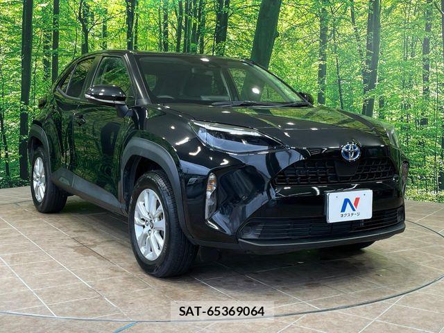 Toyota YARIS CROSS 2022-01 7981699-15
