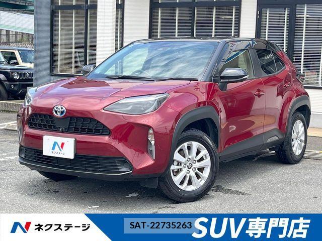 Toyota YARIS CROSS 2021-03 7981704-0