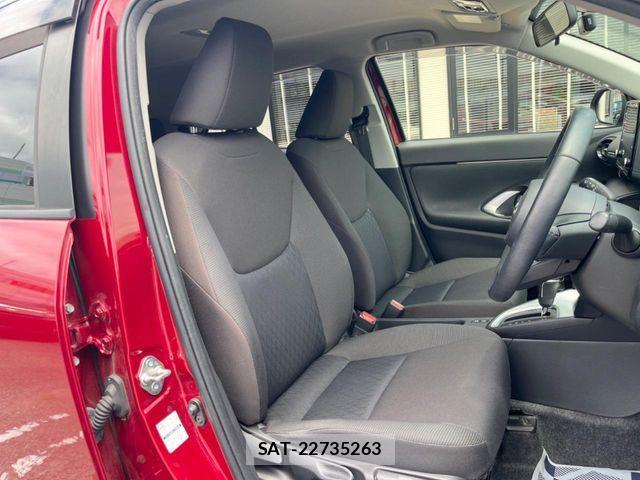 Toyota YARIS CROSS 2021-03 7981704-9