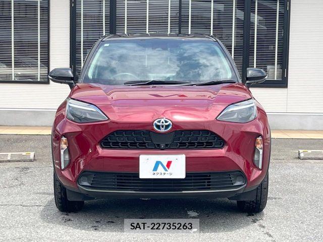 Toyota YARIS CROSS 2021-03 7981704-15