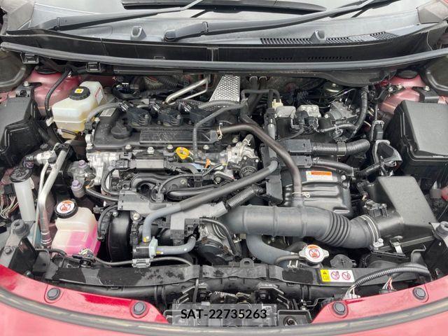 Toyota YARIS CROSS 2021-03 7981704-17